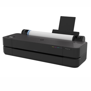 HP DesignJet T250 Plotter de 24" + 1 year onsite service