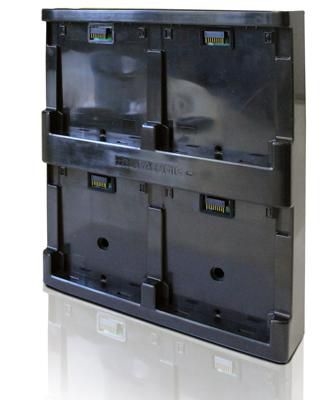 Datalogic battery charging station, 4 slots