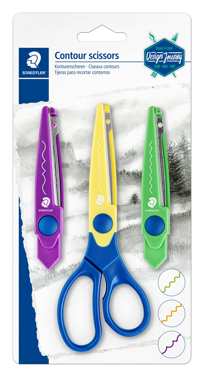 Staedtler Pattern Scissors Design Journey (3)