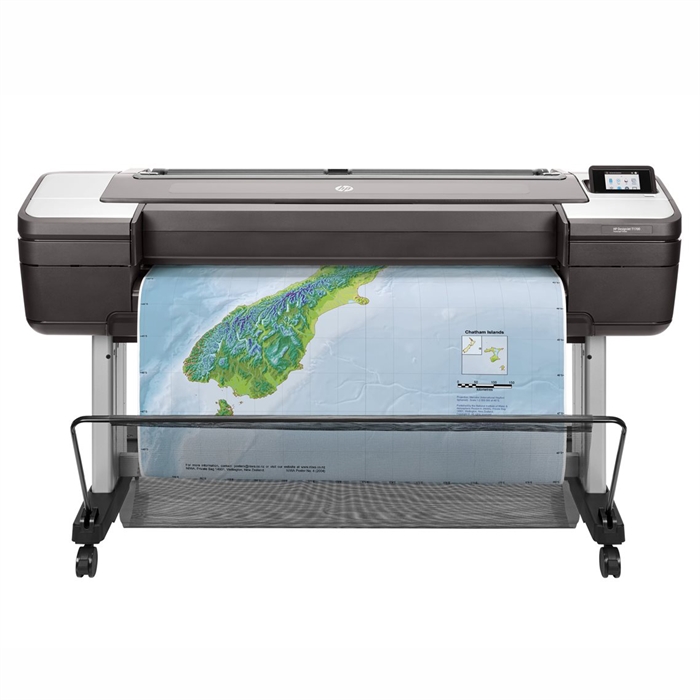 HP DesignJet T1700dr Postscript 