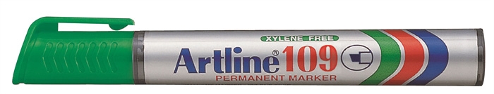 Artline Marker 109 5.0 verde