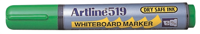 Artline Rotulador para pizarra blanca 519 verde