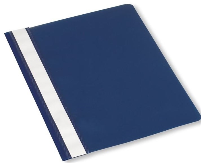 Bantex Carpeta de oferta A5 azul