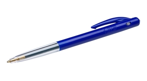 Bolígrafo Bic M10 Clic M azul