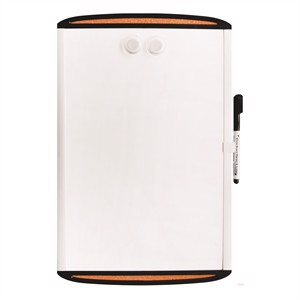 Büngers pizarra blanca 46x61 cm con tablero de corcho