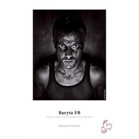 Hahnemühle Baryta FB 350 g/m² - A4 25 hojas 