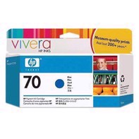 HP 70 - 130 ml Blue cartridge