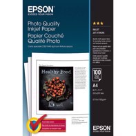 Epson photo quality Inkjet paper 102g/m² - A4, 100 hojas 