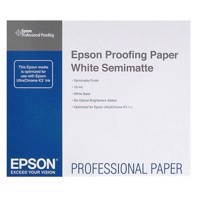 Epson Proofing Paper White Semimatte A3+ - 100 arca 