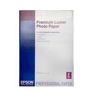 Epson Premium Luster Photo Paper 260 g/m2, A3+ - 100 hojas  