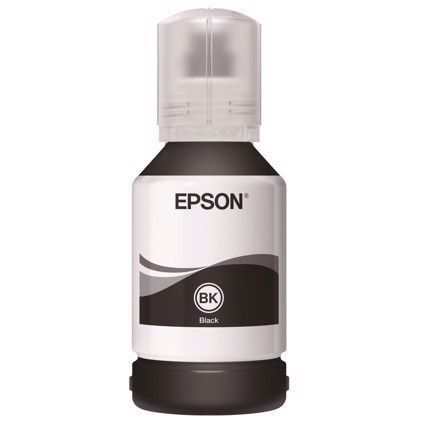 Epson T111 EcoTank Black botella de tinta