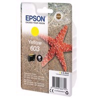 Epson T03U Yellow 603 Cartucho de Tinta