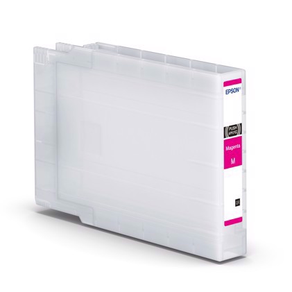 Epson WorkForce cartucho de tinta XXL Magenta - T04A3