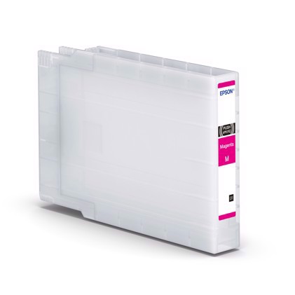 Epson WorkForce cartucho de tinta L Magenta - T04C3