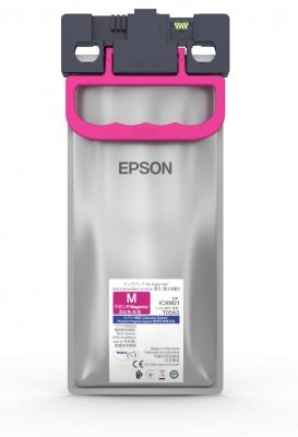 WorkForce Pro WF-C87xR Tinta Magenta XL - Para 20.000 páginas