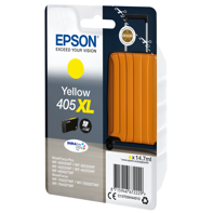 Epson T405 Yellow XL Cartucho de Tinta