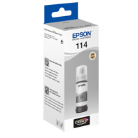 Epson 114 EcoTank Grey botella de tinta