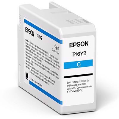 Epson Cyan 50 ml cartucho de tinta T47A2 - Epson SureColor P900