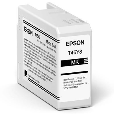 Epson Matte Black 50 ml cartucho de tinta T47A8 - Epson SureColor P900