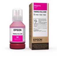 Tinta de sublimación Epson (T49N3) - Magenta 140 ml para Epson F100 y F500
