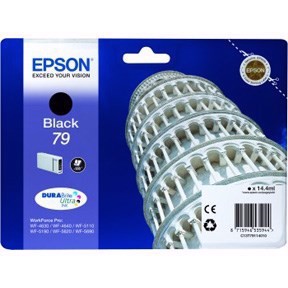 Epson T7911 Black Cartucho de Tinta L