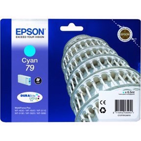 Epson T7912 Cyan Cartucho de Tinta L