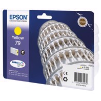 Epson T7914 Yellow Cartucho de Tinta L