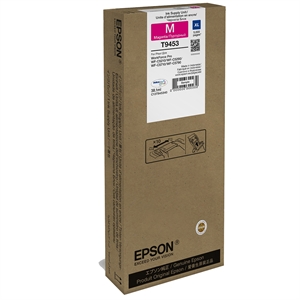Epson WorkForce Serie cartucho de tinta XL Magenta - T9453