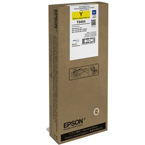 Epson WorkForce Series cartucho de tinta XL Amarillo - T9454