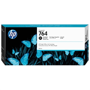 HP 764 photo black cartucho de tinta 300 ml