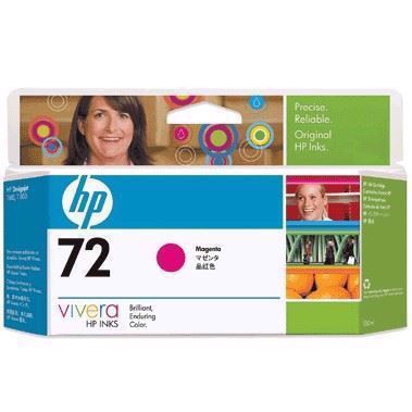 HP 72 - 130 ml Magenta cartucho de tinta