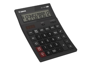 Calculadora de escritorio Canon AS-1200