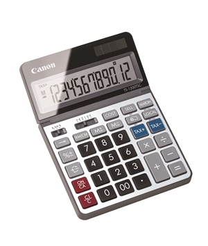 Canon TS-1200TSC calculadora de escritorio