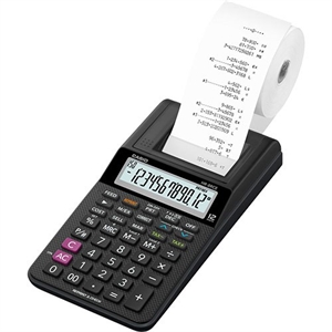 Calculadora de impresión Casio HR-8RCE
