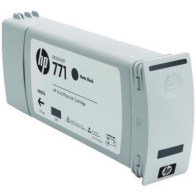 HP 771 - 775 ml Matt Black cartridge