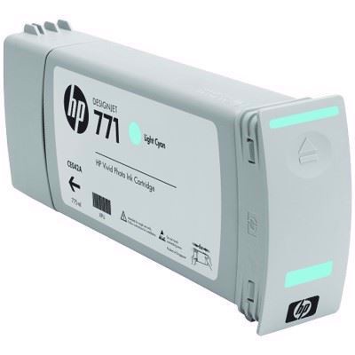 HP 771 - 775 ml Light Cyan cartucho de tinta