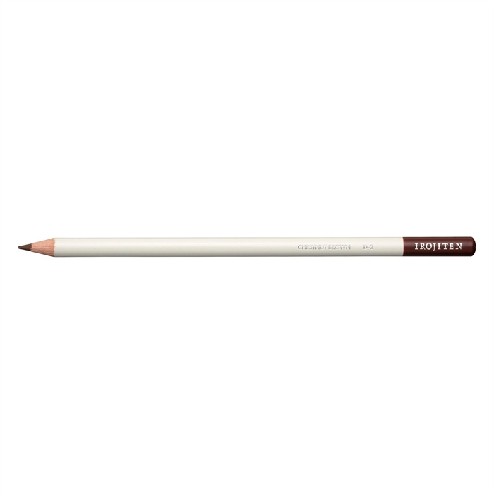 Tombow Colored Pencil Irojiten chestnut brown