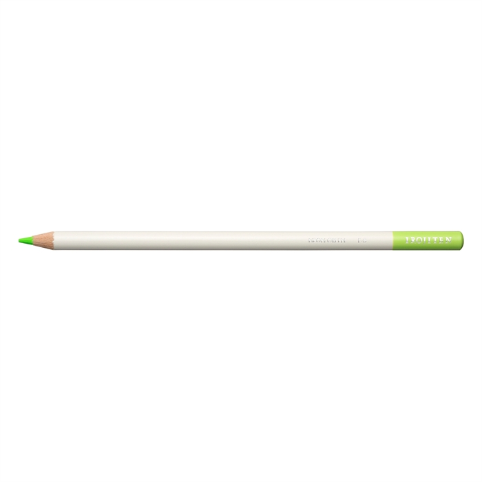 Tombow Colored Pencil Irojiten neon green