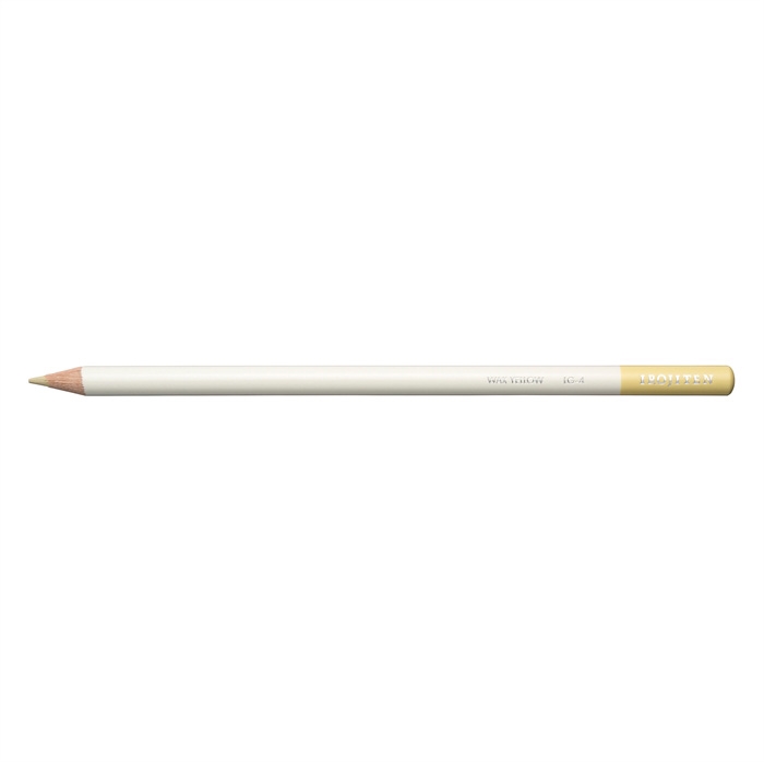 Tombow Colored Pencil Irojiten wax yellow