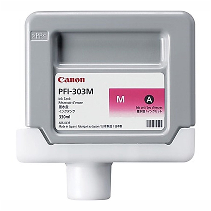 Canon PFI-303 M Magenta - 330 ml cartucho de tinta