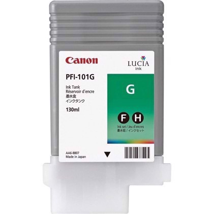 Canon Green PFI-101G - 130 ml cartucho de tinta