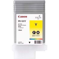 Canon Yellow PFI-101Y - 130 ml cartucho de tinta