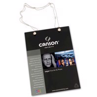 Canson Sample fan - A5 format