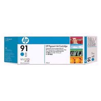 HP 91 - 775 ml Cyan cartridge