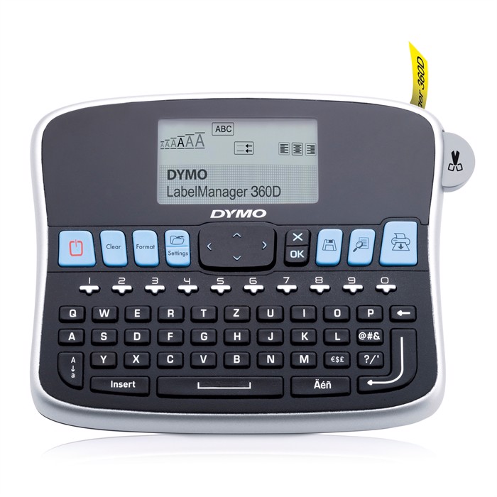 Etiquetadora LabelManager 360D