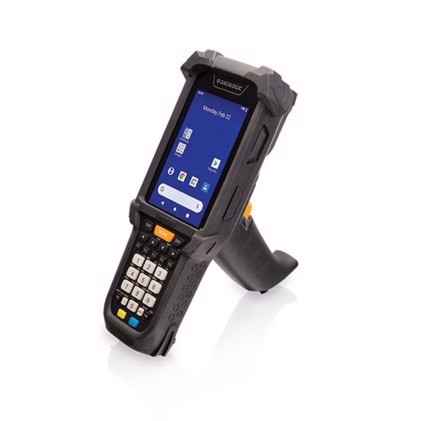 Datalogic Skorpio X5, 2D, MR, BT, Wi-Fi, NFC, num., GMS, Android