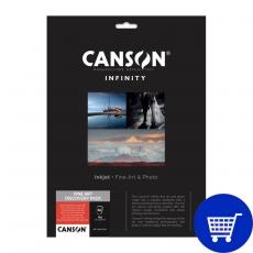 Canson A4 - Paquete de Descubrimiento Canson Infinity - A4