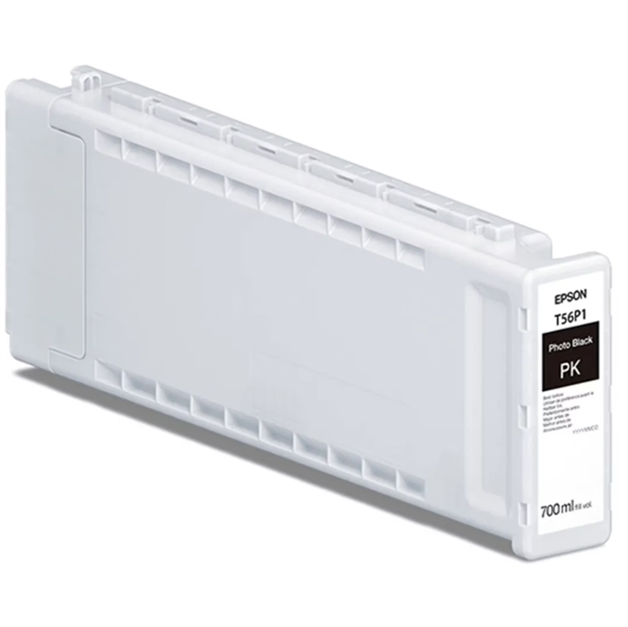 Epson Negro Fotográfico T56P1 - Cartucho de tinta de 700 ml