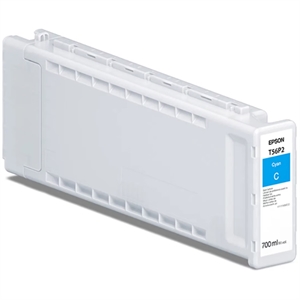 Epson Cian T56P2 - Cartucho de tinta de 700 ml