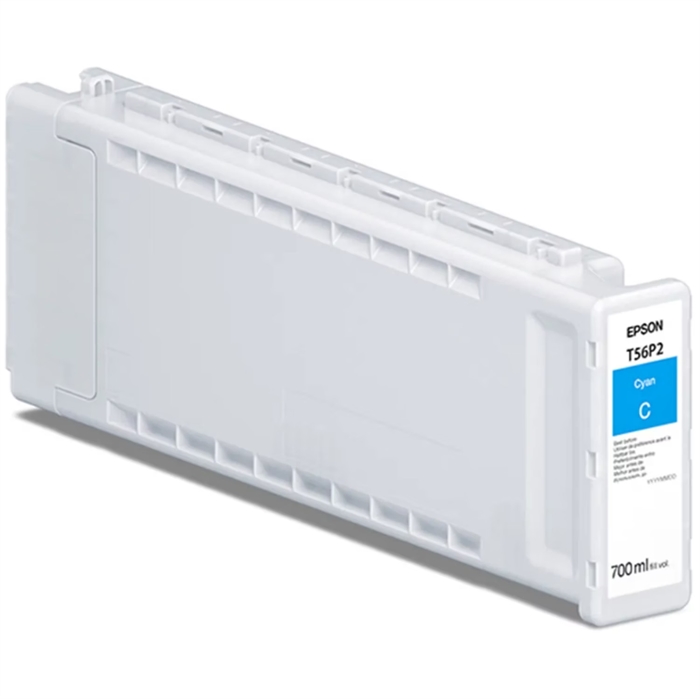 Epson Cian T56P2 - Cartucho de tinta de 700 ml
